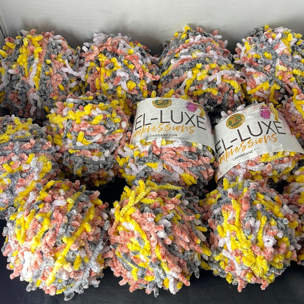 Impressions Multicolor Yarn